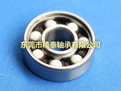 詳談混合陶瓷球軸承的五大優(yōu)點(diǎn)