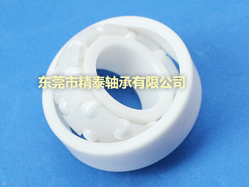 氧化鋯塑料滾珠軸承