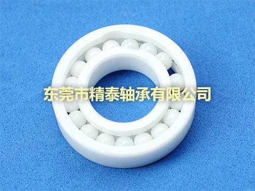 滿裝球陶瓷軸承
