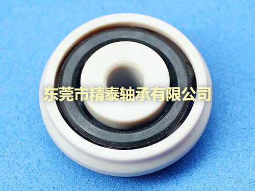 密封型耐高溫塑料軸承