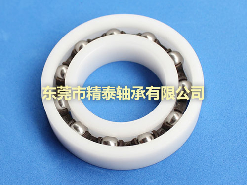 自潤滑塑料軸承