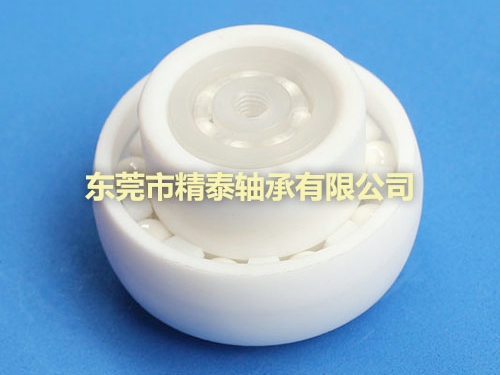 PVDF耐腐蝕軸承