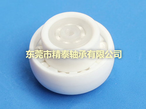 PTFE無油自潤滑軸承