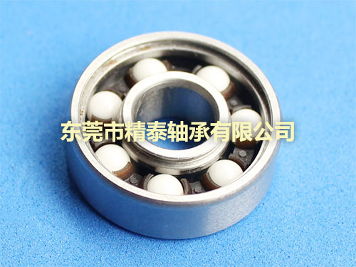 鋼鐵陶瓷珠混合軸承