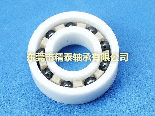 非標陶瓷定位鋼珠軸承