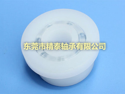 擋邊塑料軸承